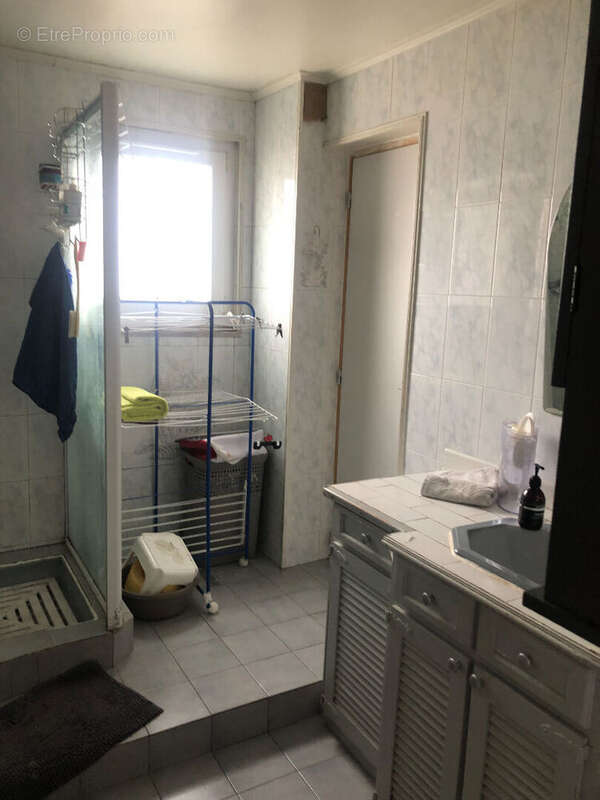 Appartement à NOISY-LE-SEC