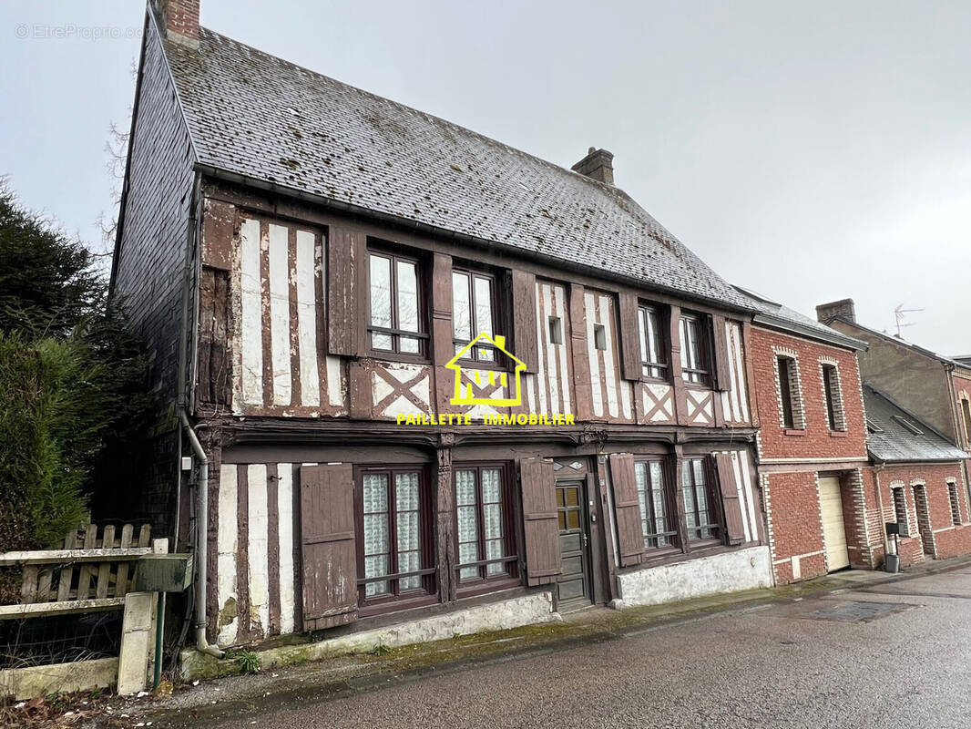 Maison à TANCARVILLE