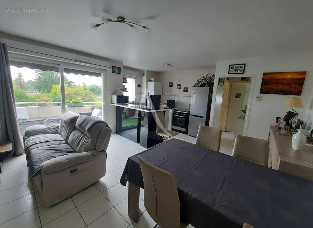 Appartement à TRELAZE