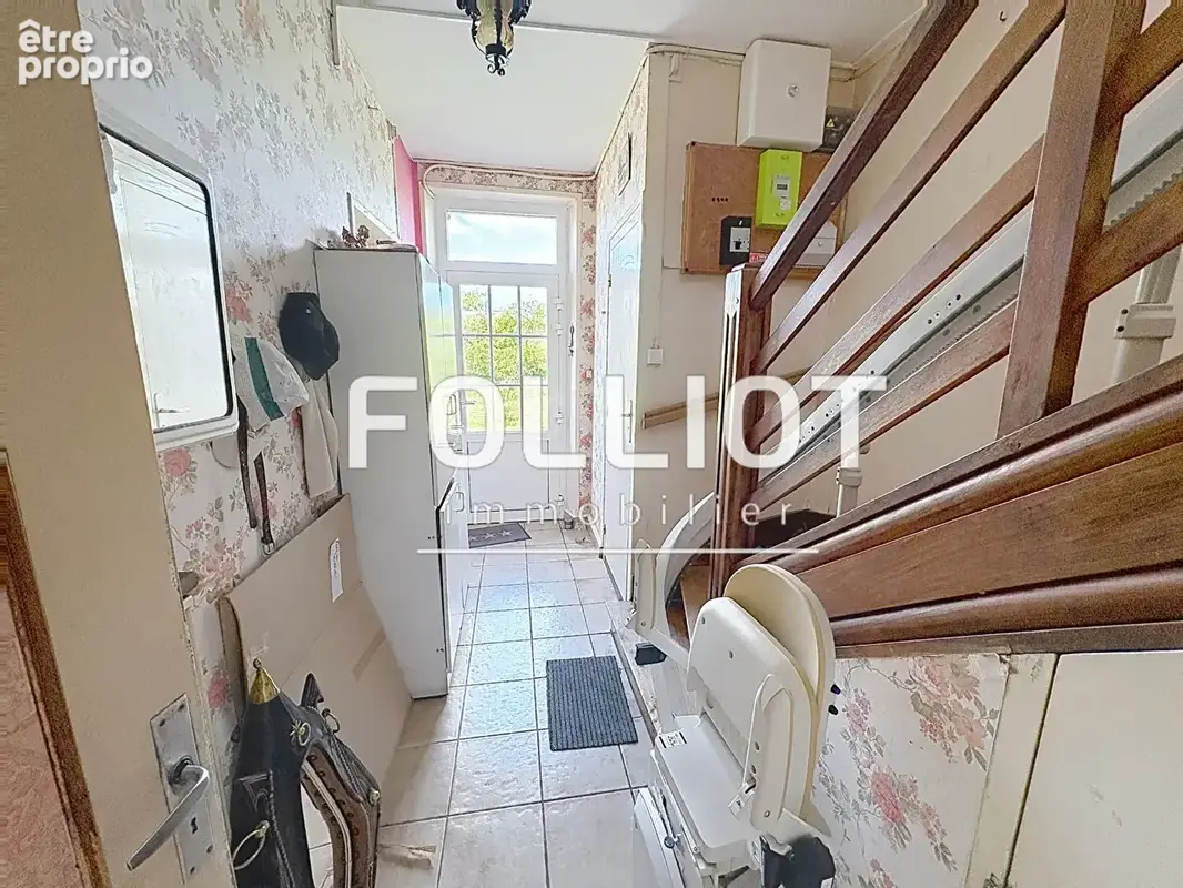 Maison en pierre avec plus de 4 hectares de terrain - Bacilly - photo 6