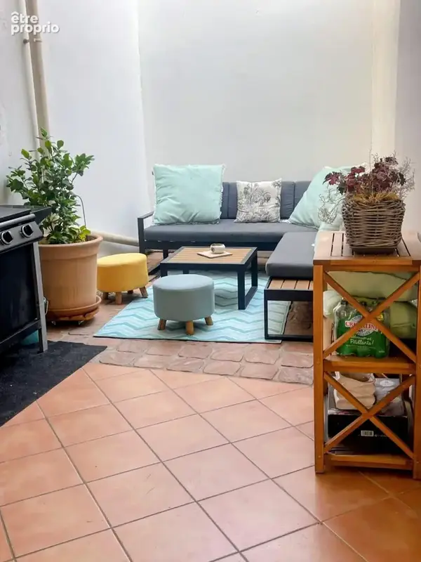 Maison de village 135 m2 avec patio et terrasse   Sallèles-d’Aude - photo 4