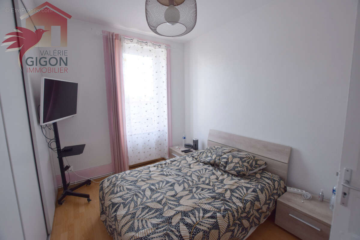 Appartement à DANJOUTIN