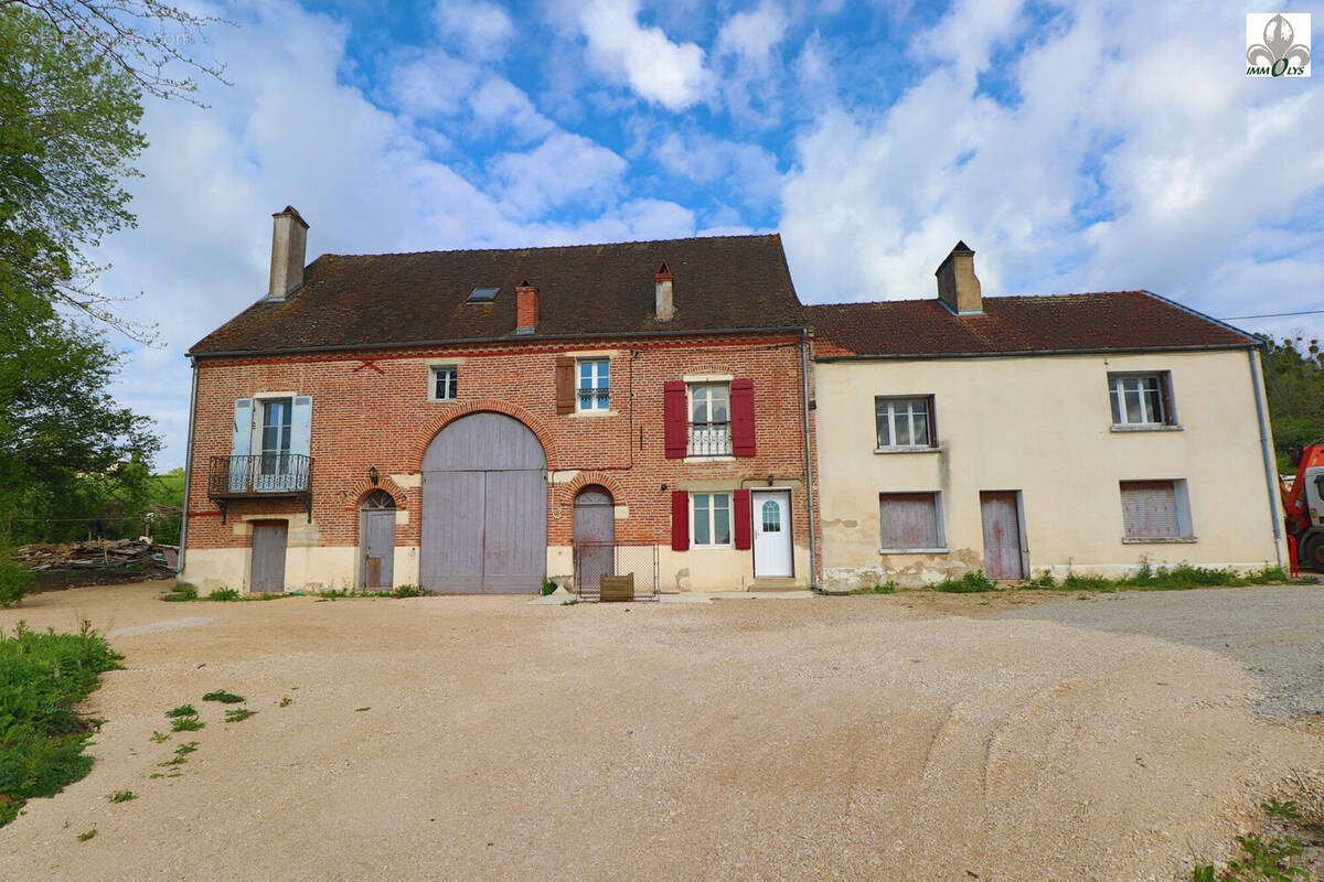 Maison à BEAUNE