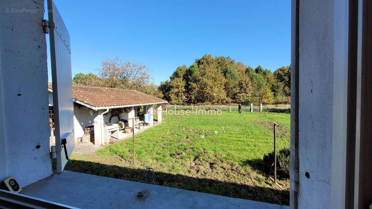 Maison à SAINT-AUBIN-DE-MEDOC
