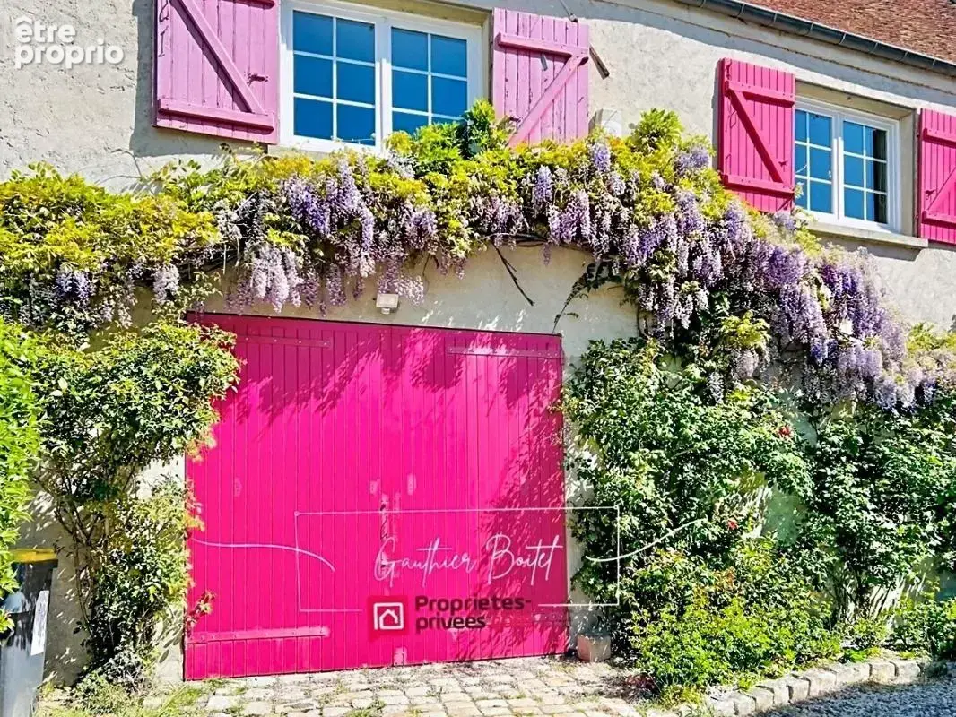 Maison à COULOMMIERS