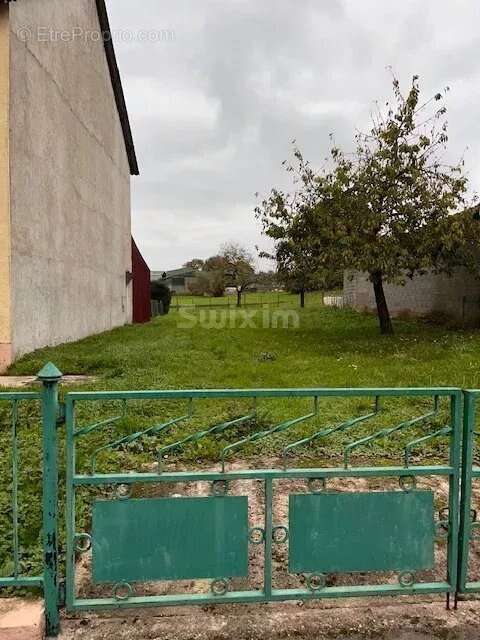 Maison à SIERCK-LES-BAINS