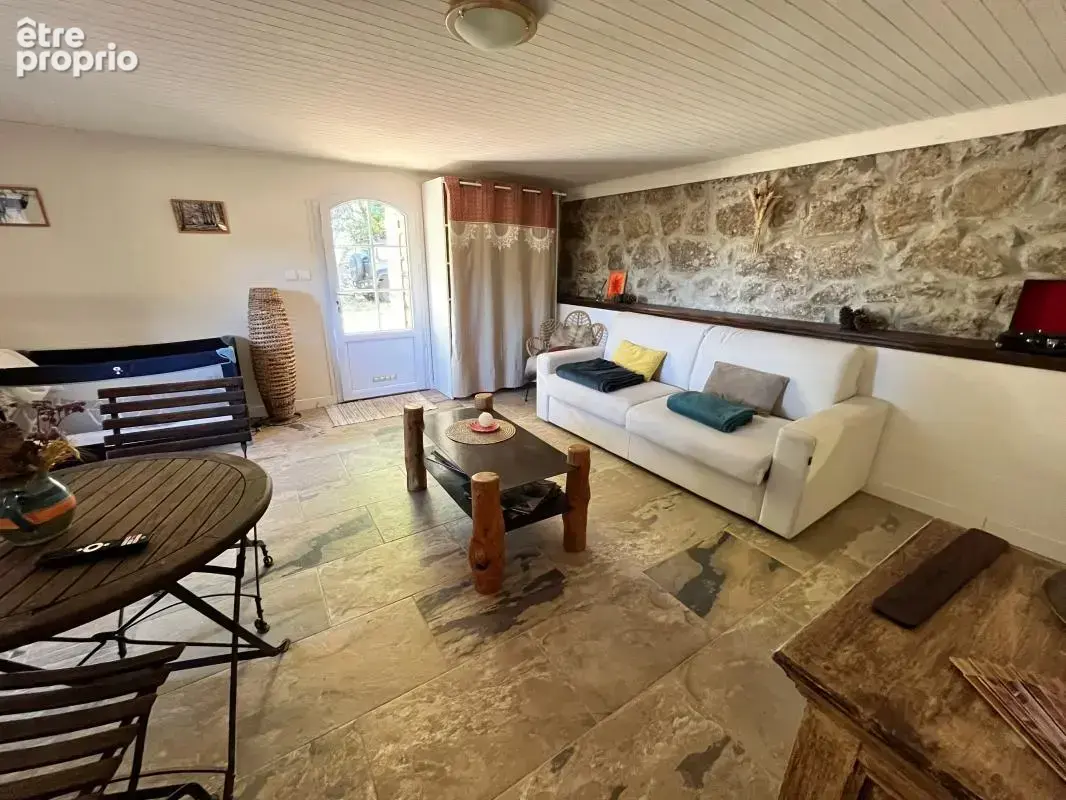 Mas en pierres LES VANS - terrain 1,8ha - photo 27