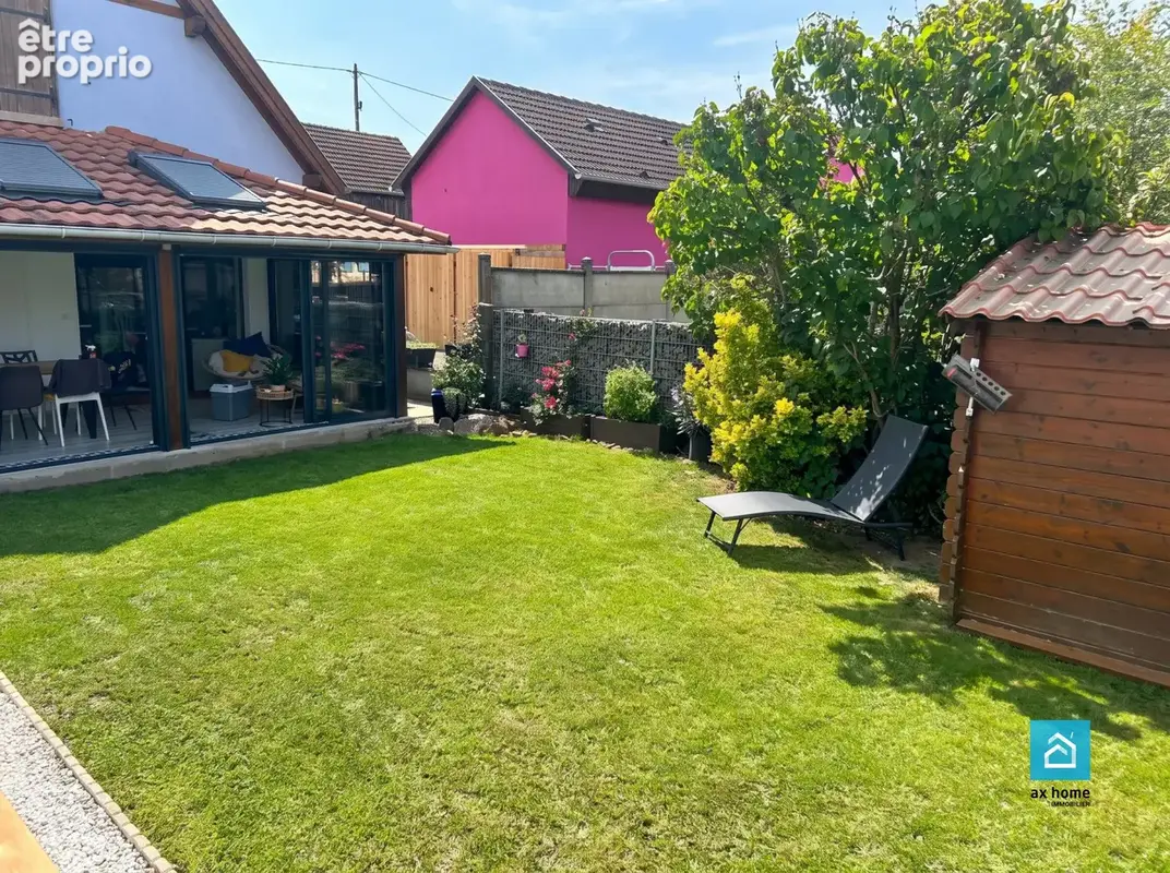 Maison 5 pièces 112 m² à vendre à Kertzfeld (67230) - photo 4