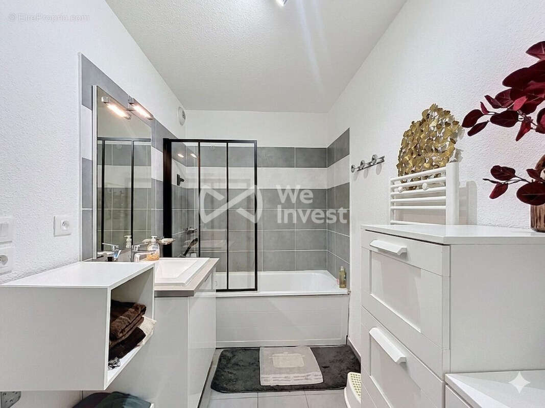 Appartement à CASTELNAU-LE-LEZ