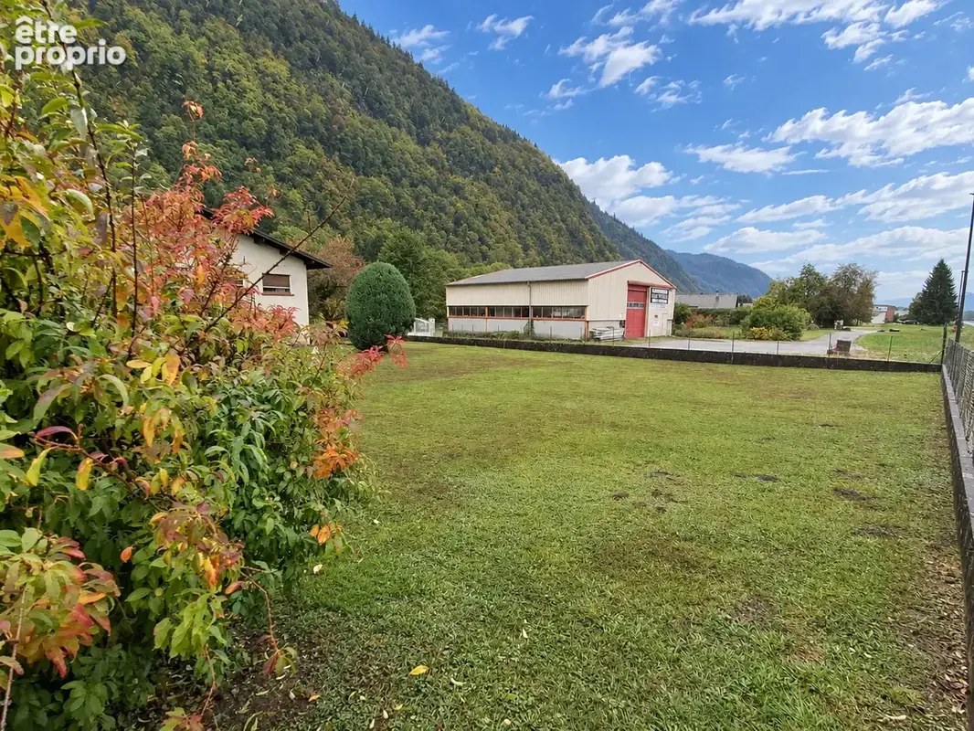 Terrain à vougy - photo 1