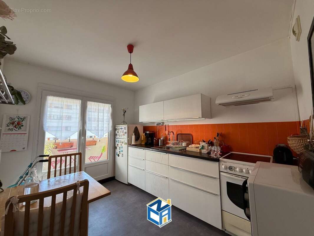 Appartement à TOURS