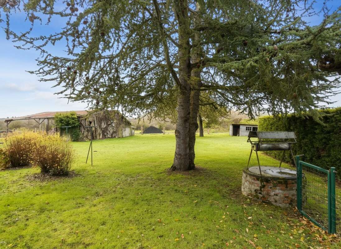 Maison à DAMPIERRE-EN-BURLY