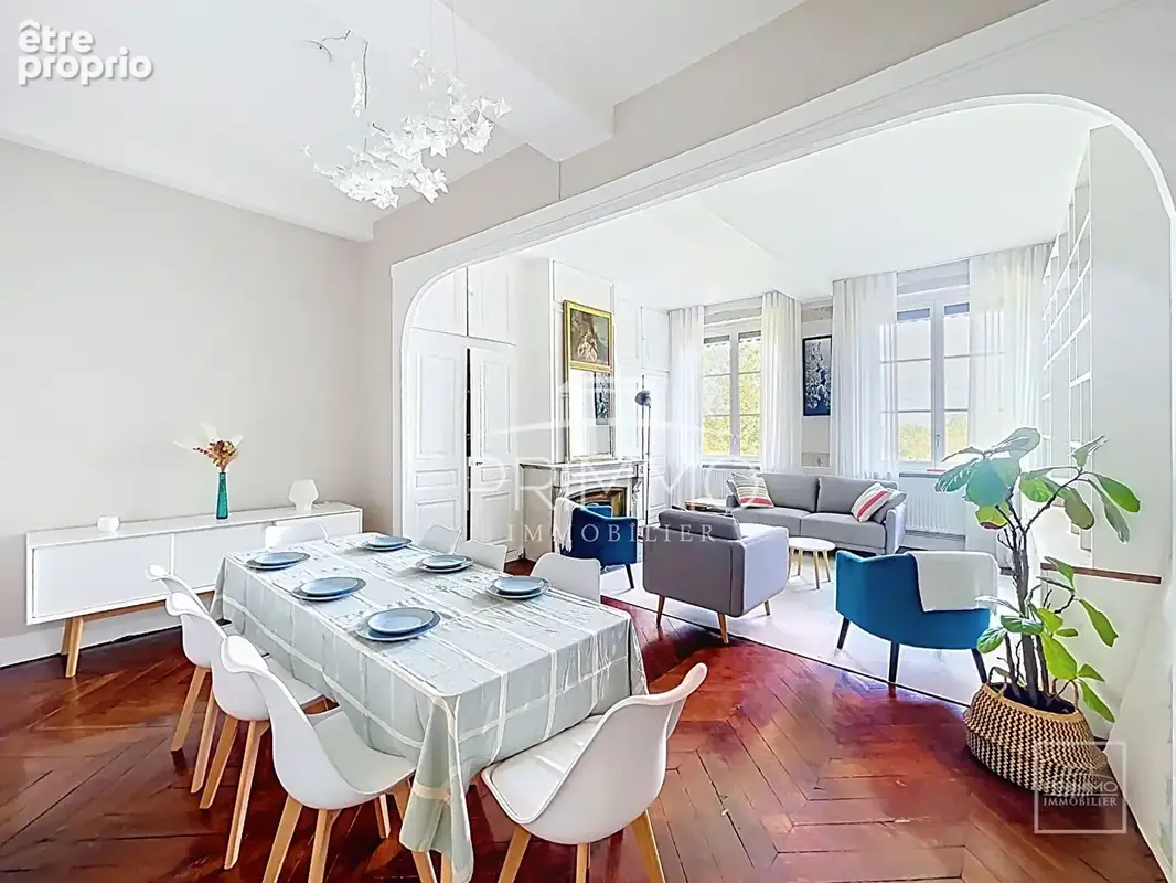 Appartement à LYON-4E