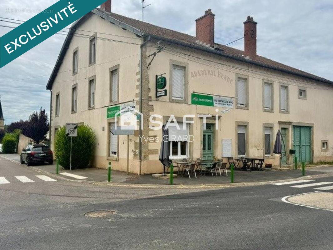 Photo 1 - Commerce à BUZY-DARMONT