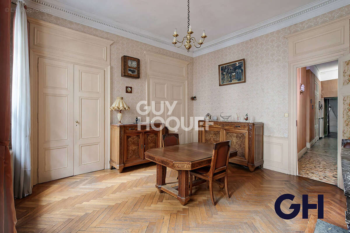 Ampère - Appartement familial - Coeur-Presqu'île - 100 m² - photo 2