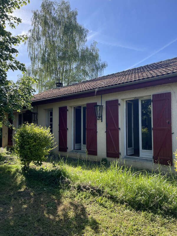 Maison à LA GENEYTOUSE
