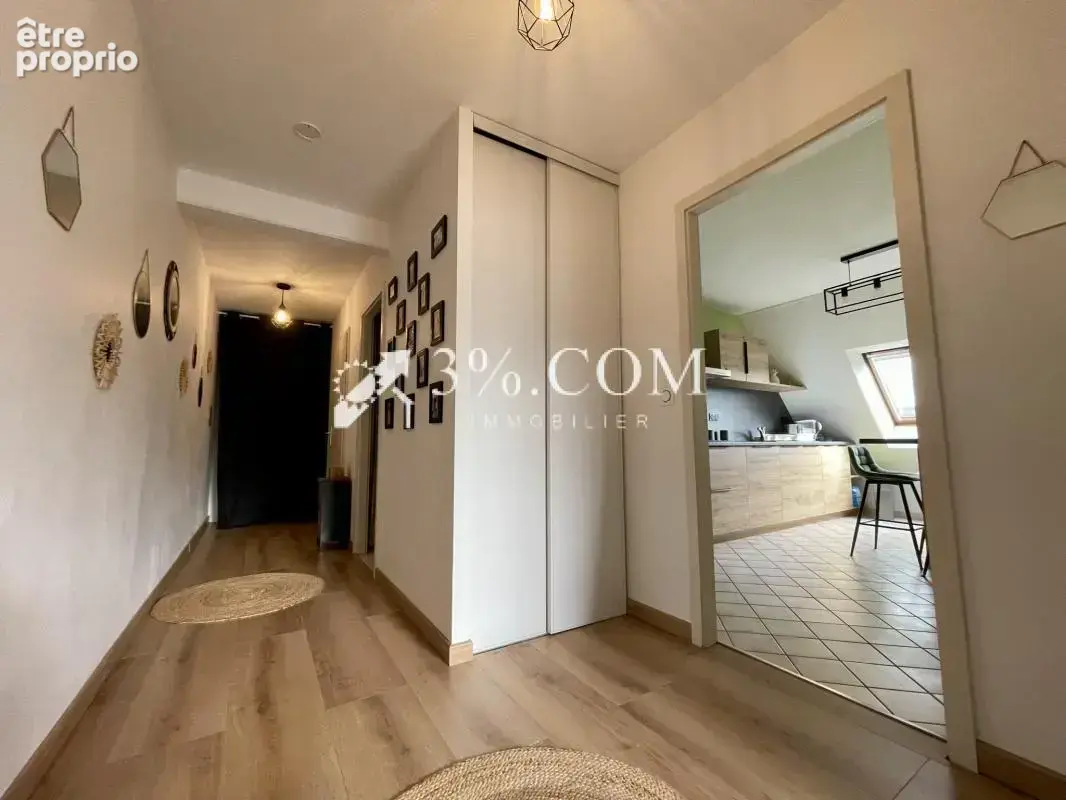 3%.com - en exclusivité wingen-sur-moder, f4 duplex, 3 chamb - photo 6