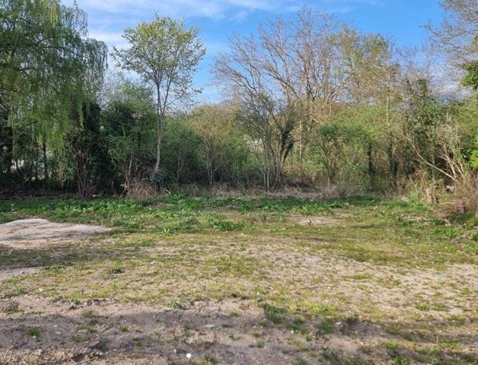 Terrain à VILLIERS-SAINT-FREDERIC