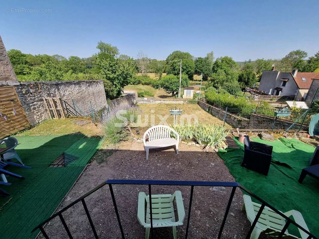 Maison à POUSSEAUX