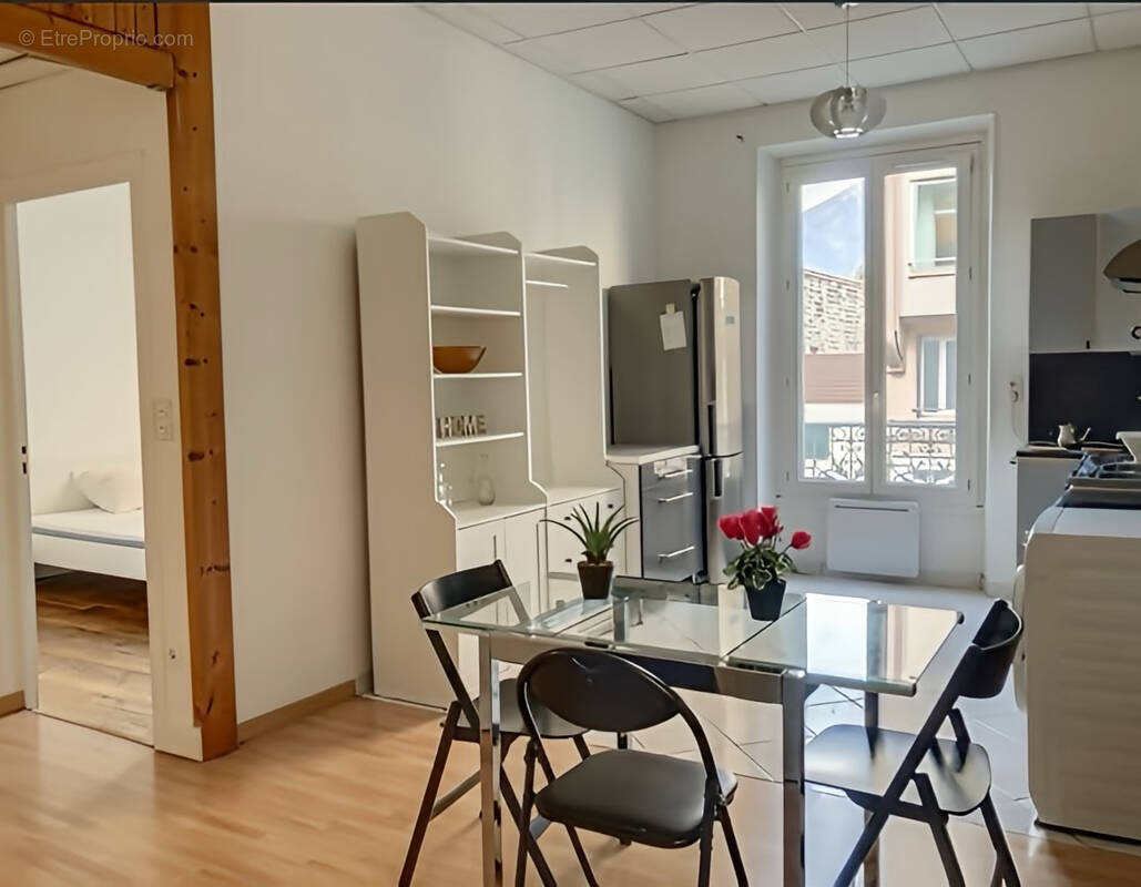 Appartement à GRENOBLE
