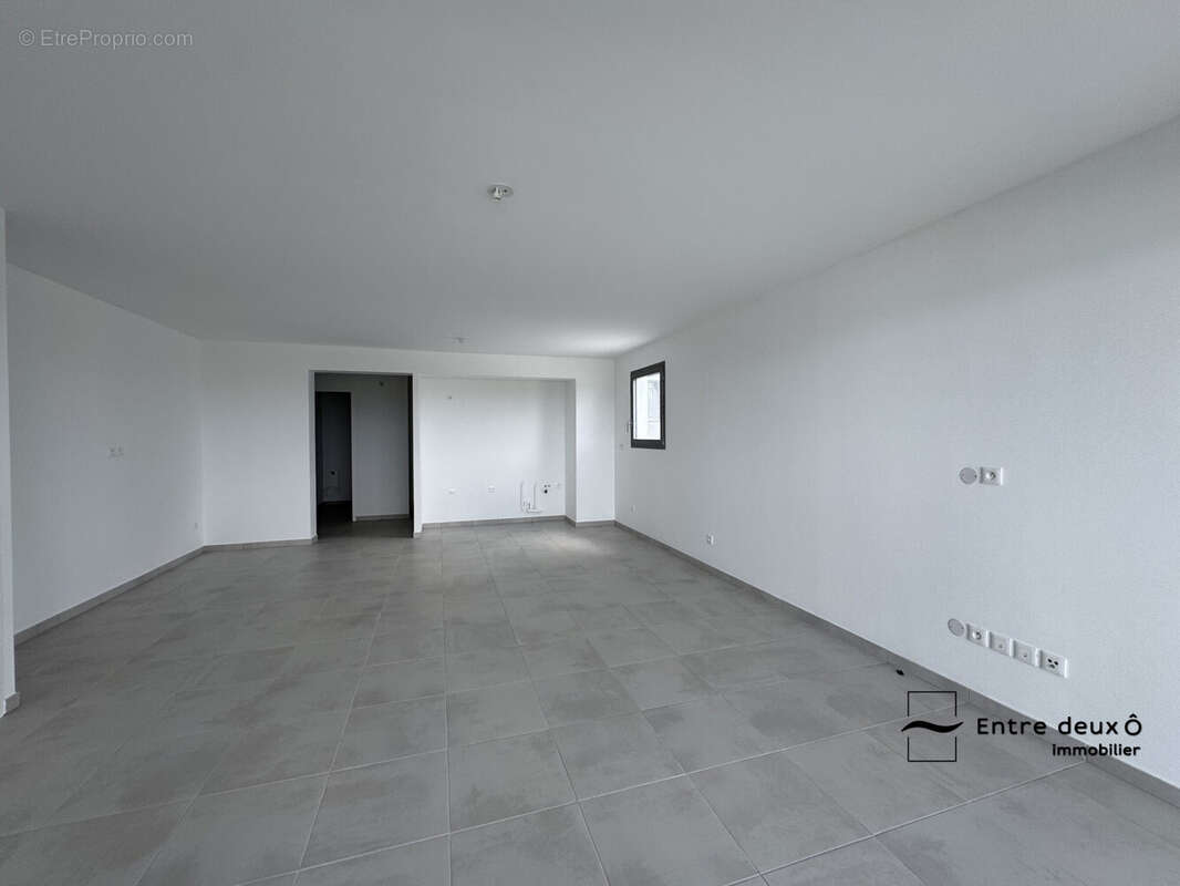 Appartement à FORT-DE-FRANCE