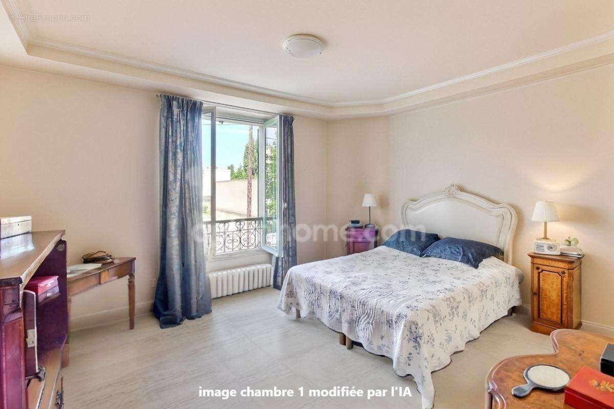 Maison 7 pièces avec jardin et dépendances à vendre à MAISONS LAFFITTE (78) - photo 5
