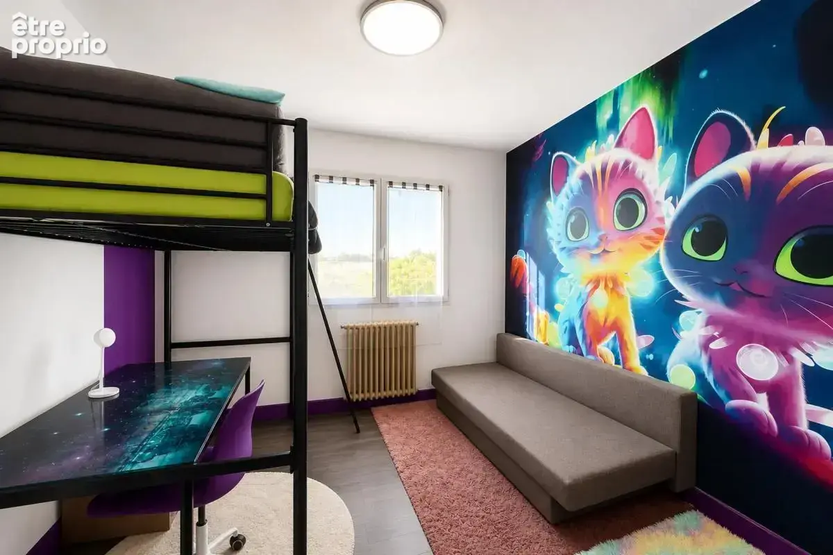Maison de 7 pièces de 190 m² à Sainte-Verge - photo 6