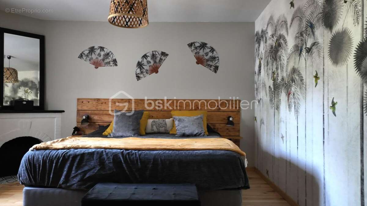 Maison coup de cœur avec volumes, charme et piscine sans travaux - photo 5