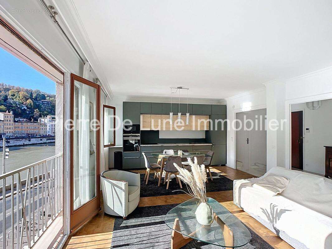 Appartement à LYON-1E