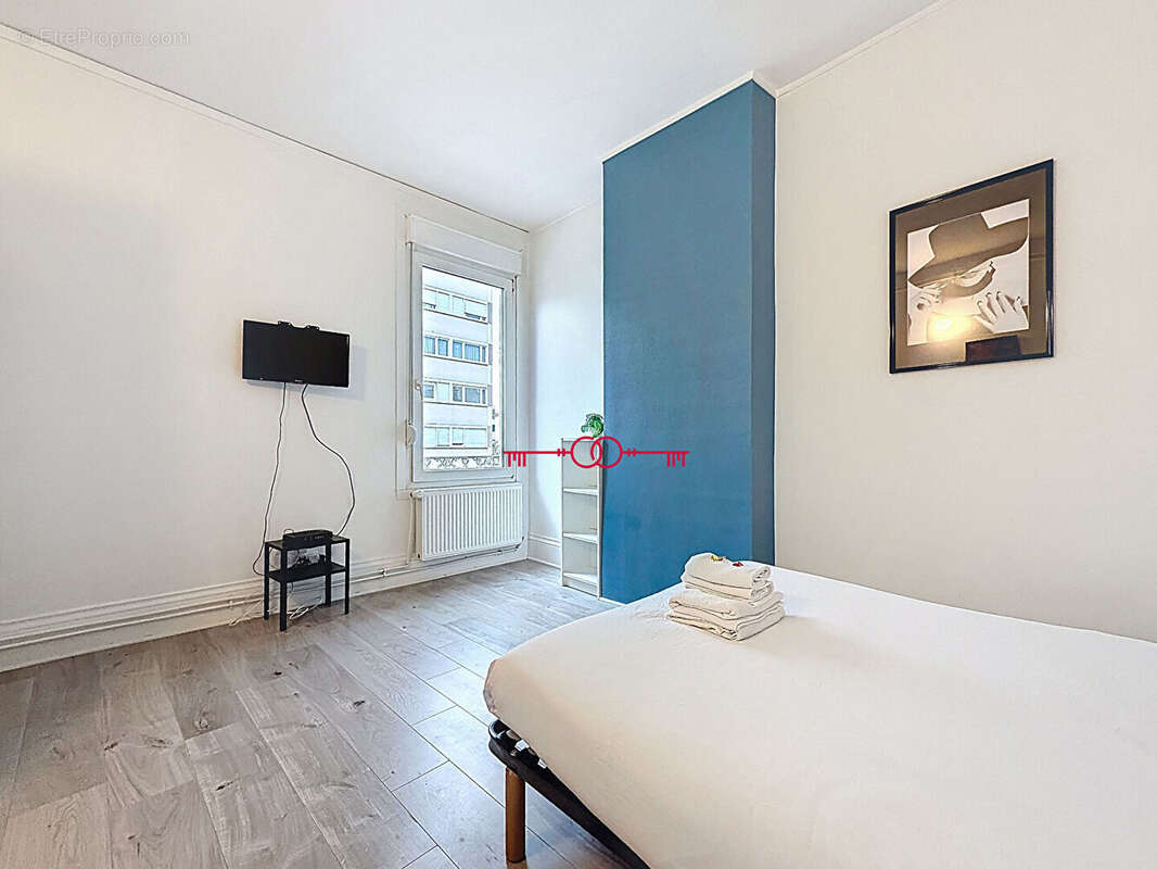 Appartement à REIMS