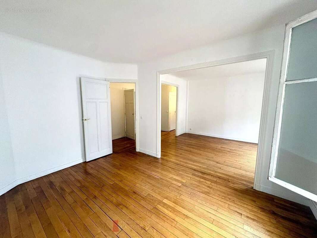 Appartement à PARIS-17E