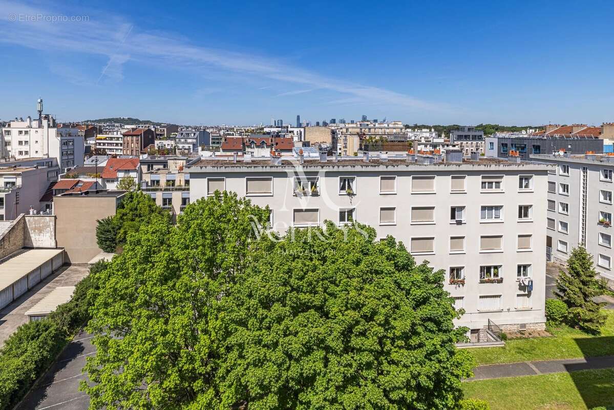 Appartement à BOULOGNE-BILLANCOURT