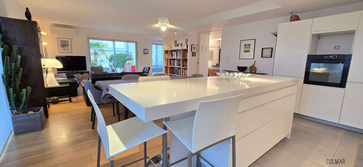 Appartement à COLMAR