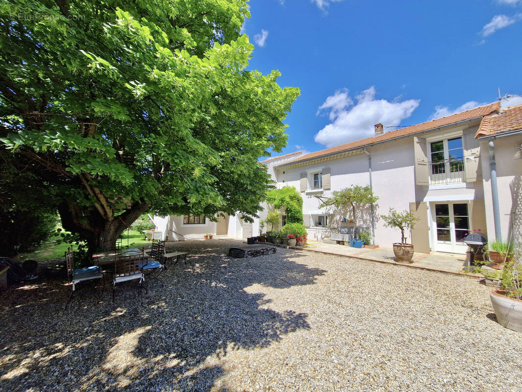 Maison à CAVAILLON