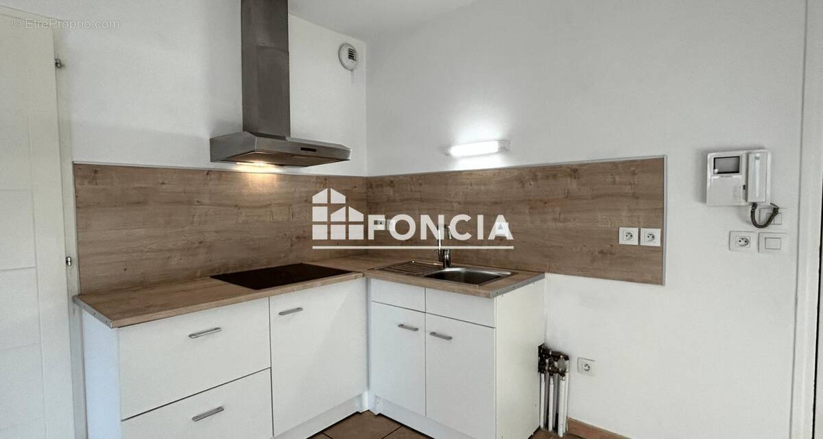 Appartement à ANNEMASSE