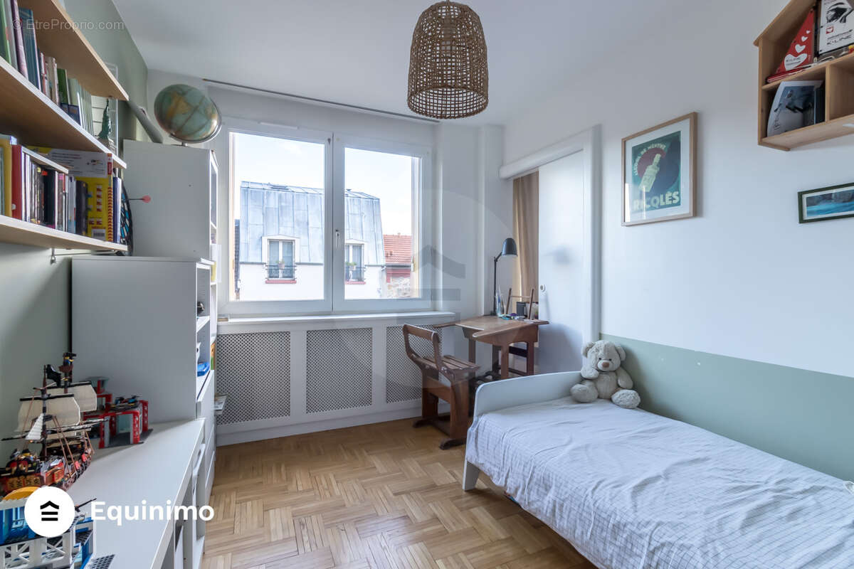 Appartement à PUTEAUX