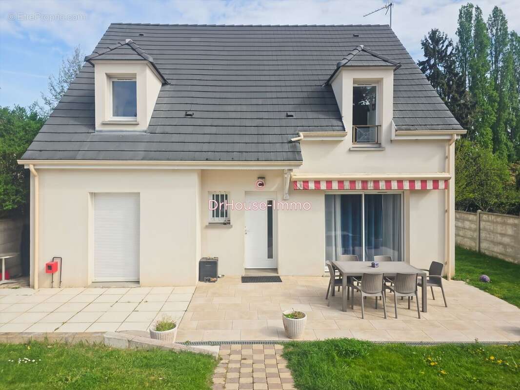 Maison à VILLEMOISSON-SUR-ORGE