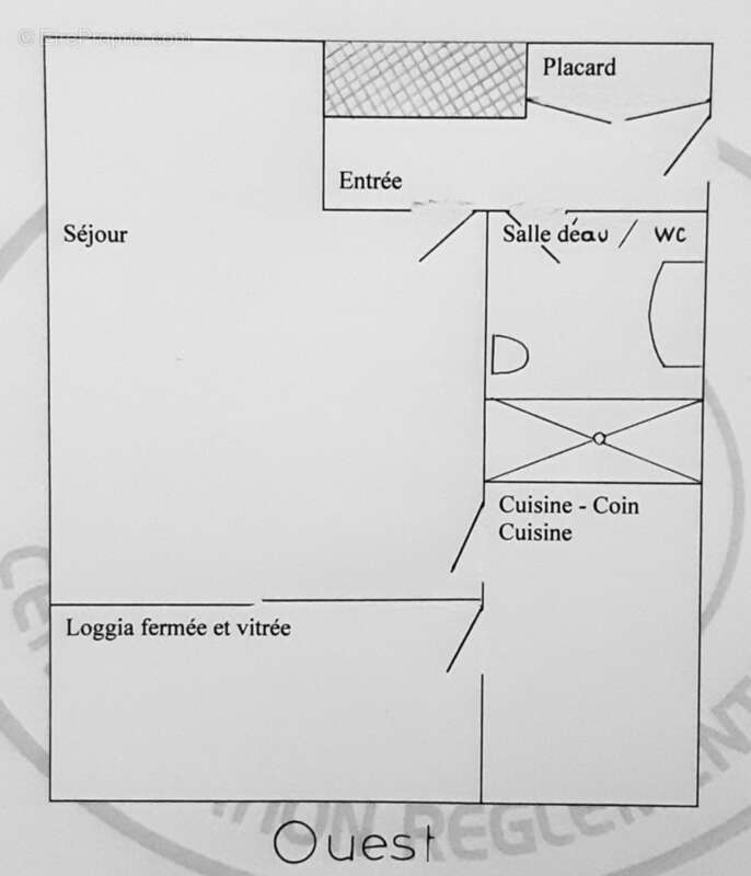 Appartement à PORT-LA-NOUVELLE