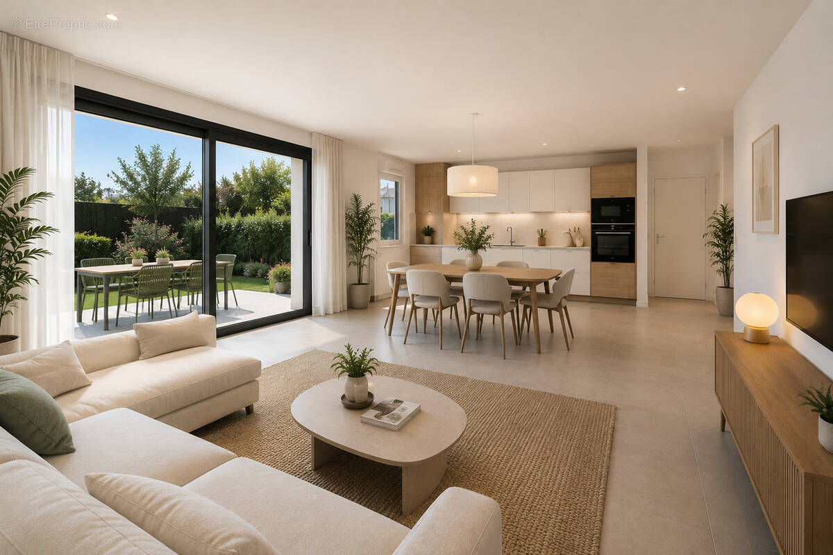 Appartement à ANTIBES