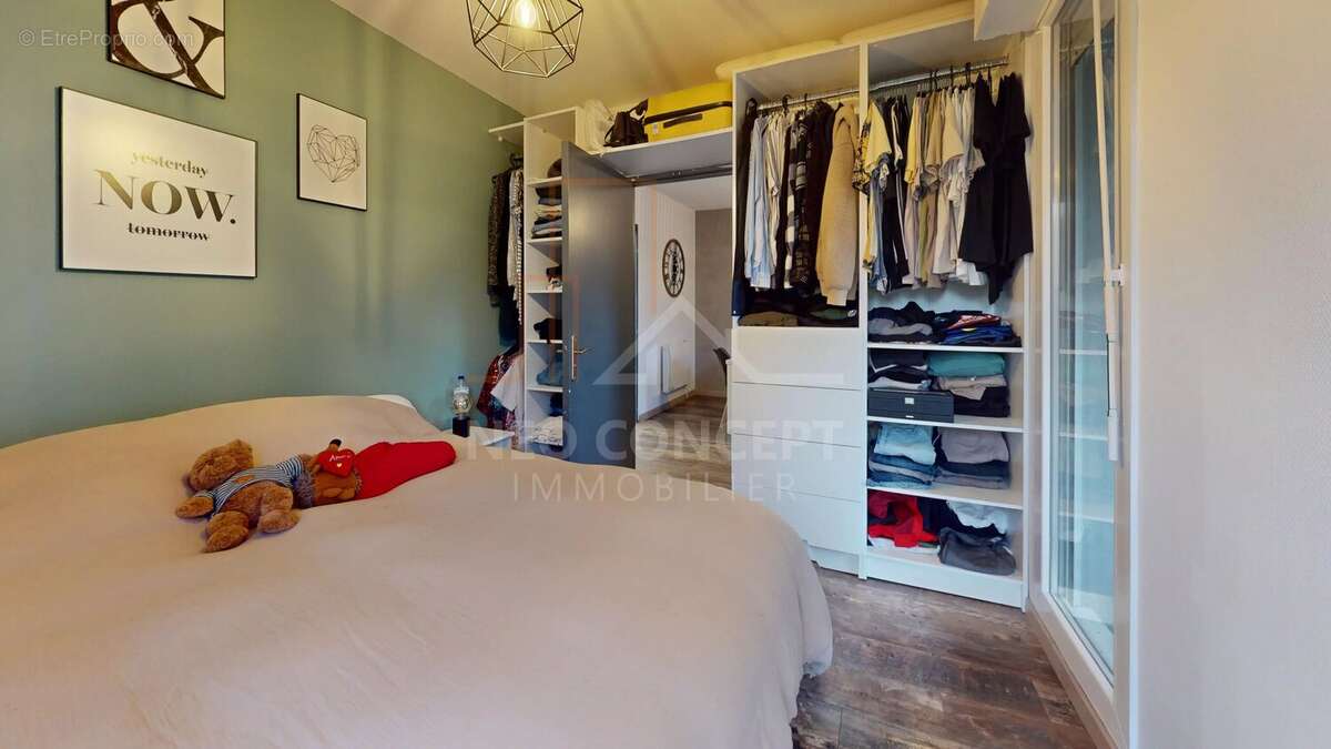 Appartement à BETSCHDORF