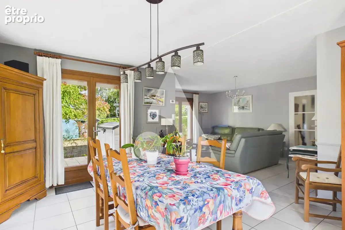 Maison 4 chambres garage jardin - photo 4