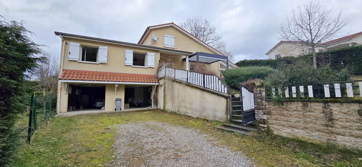 Maison à RAUCOULES