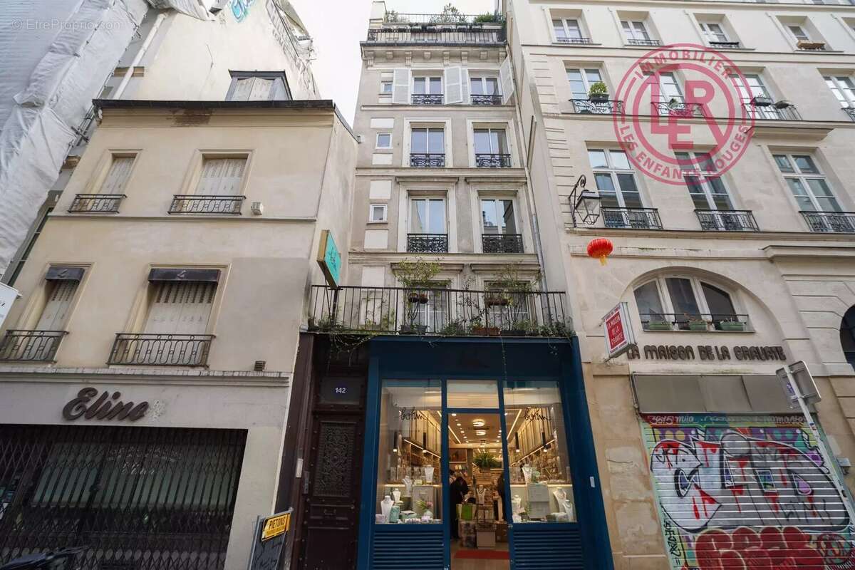 Appartement à PARIS-3E