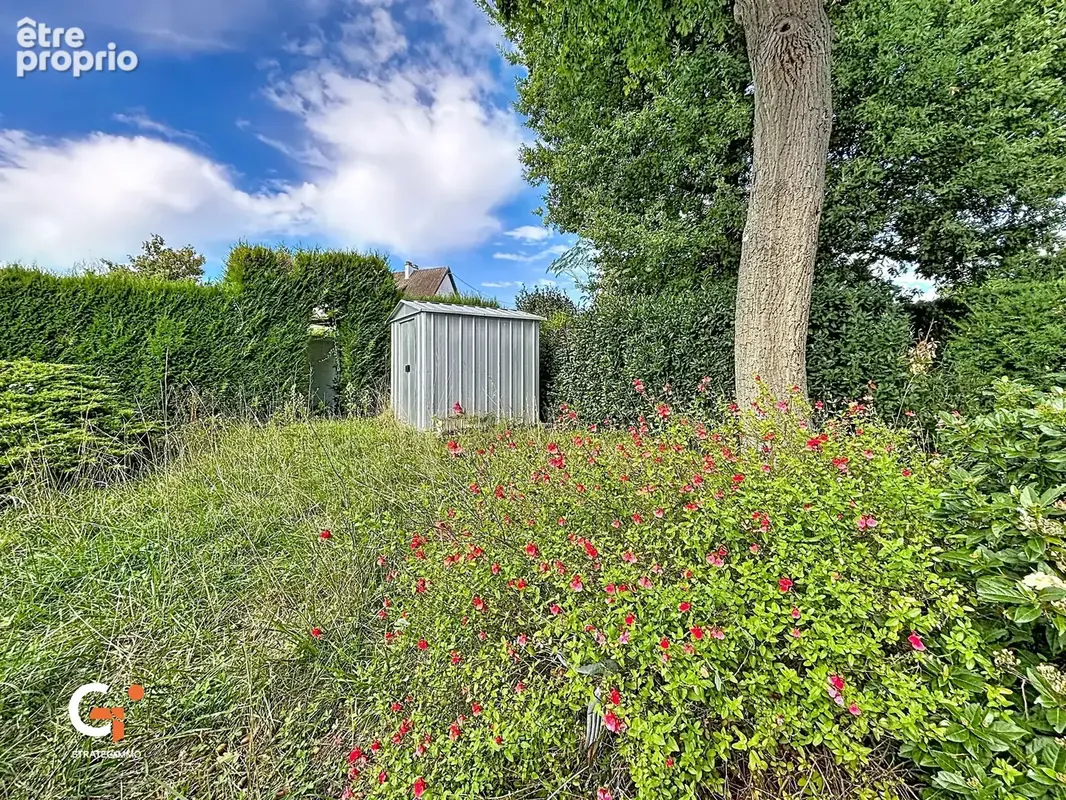Saint-Étienne-du-Rouvray - Maison 5 pièces 99,55 m² - photo 23