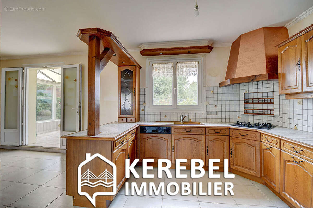 Maison à PLOUGASTEL-DAOULAS