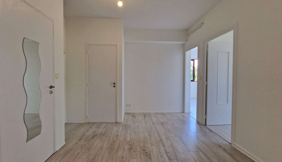 Appartement à AIX-LES-BAINS