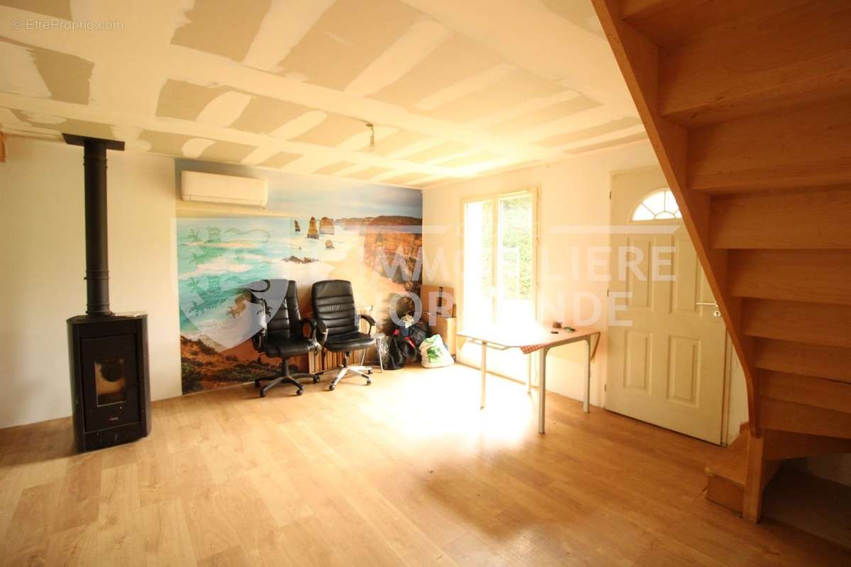 Maison à BONNIERES-SUR-SEINE