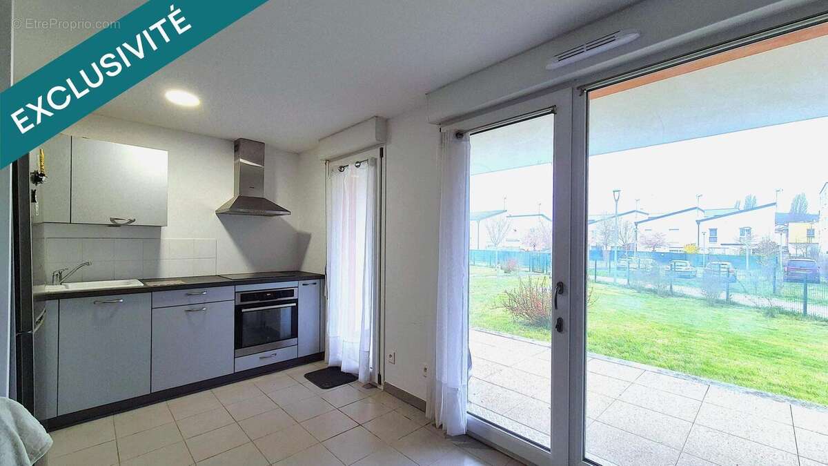 Photo 2 - Appartement à METZ