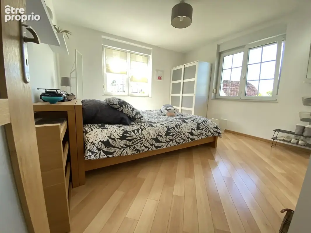REMELFING à 5mn de SARREGUEMINES, maison d'architecte - photo 5