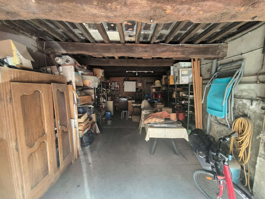 Maison à L&#039;ISLE-JOURDAIN